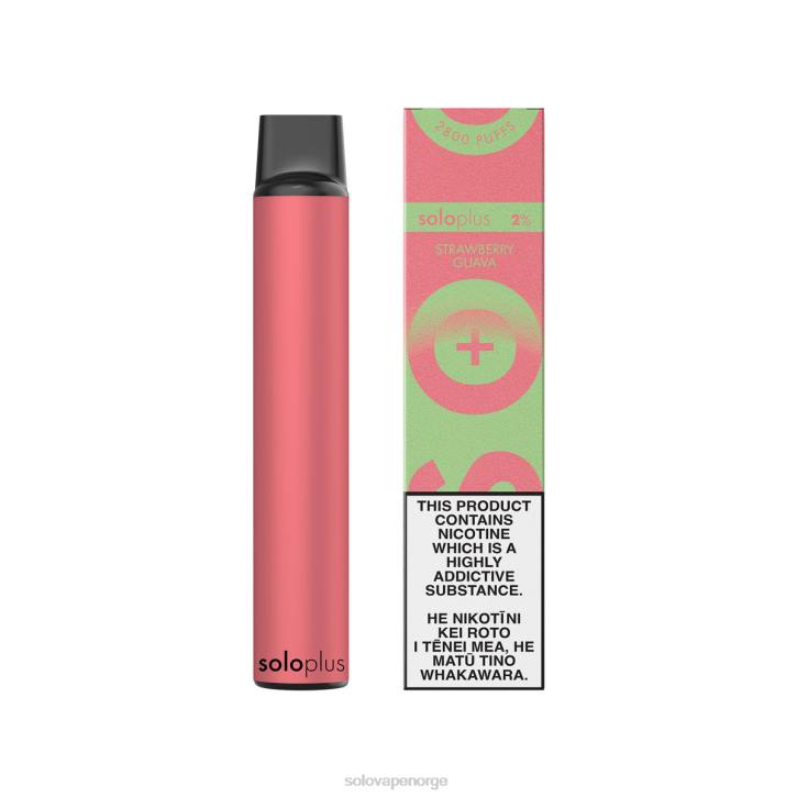 jordbær guava