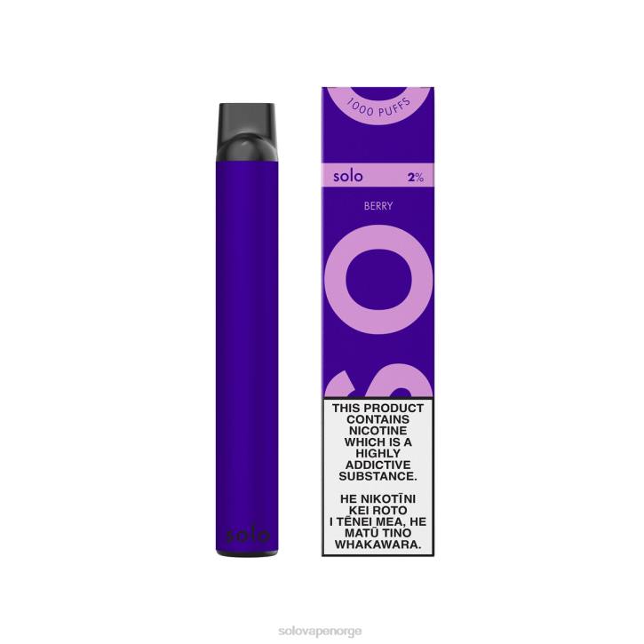 Solo engangs vape bær JR2216 | Solo Vape Kjøpe