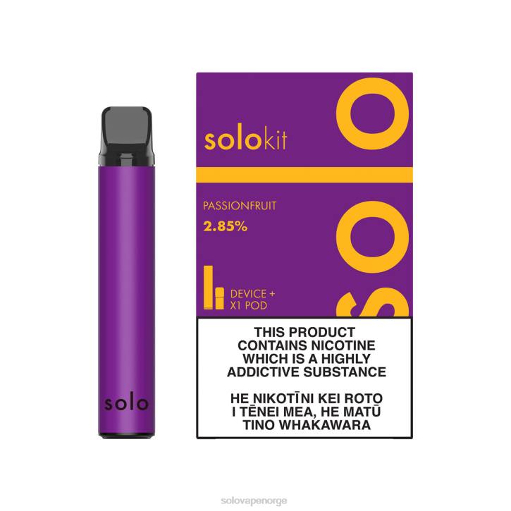 Solo podsett pasjonsfrukt JR2242 | Solo Vape Oslo